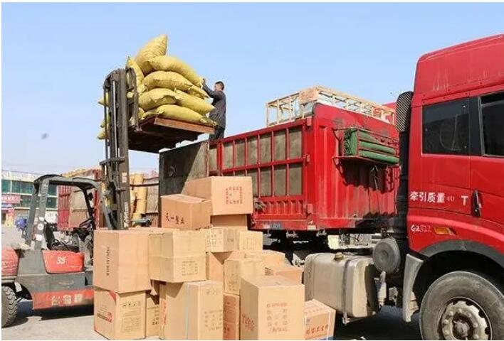 厦门到赵县物流专线